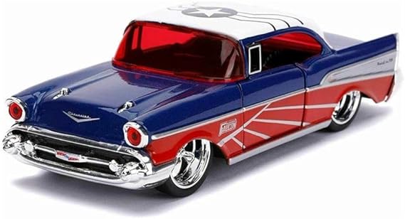 1957 Chevy Bel Air Marvel Avengers Falcon