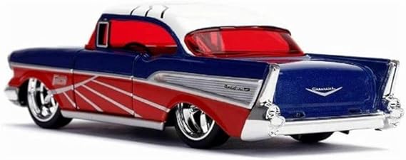 1957 Chevy Bel Air Marvel Avengers Falcon