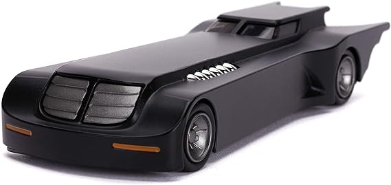 Jada Toys DC Comics Batman: The Animated Series & Batmobile 1:32 Die - Cast Vehicle with Figure