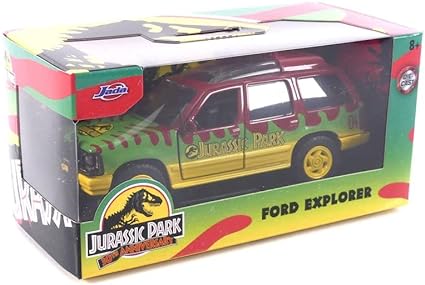 Jurassic Park  1:32 Ford Explorer