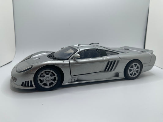 Bruce Almighty CUSTOM 1/18 Scale Model Saleen S7