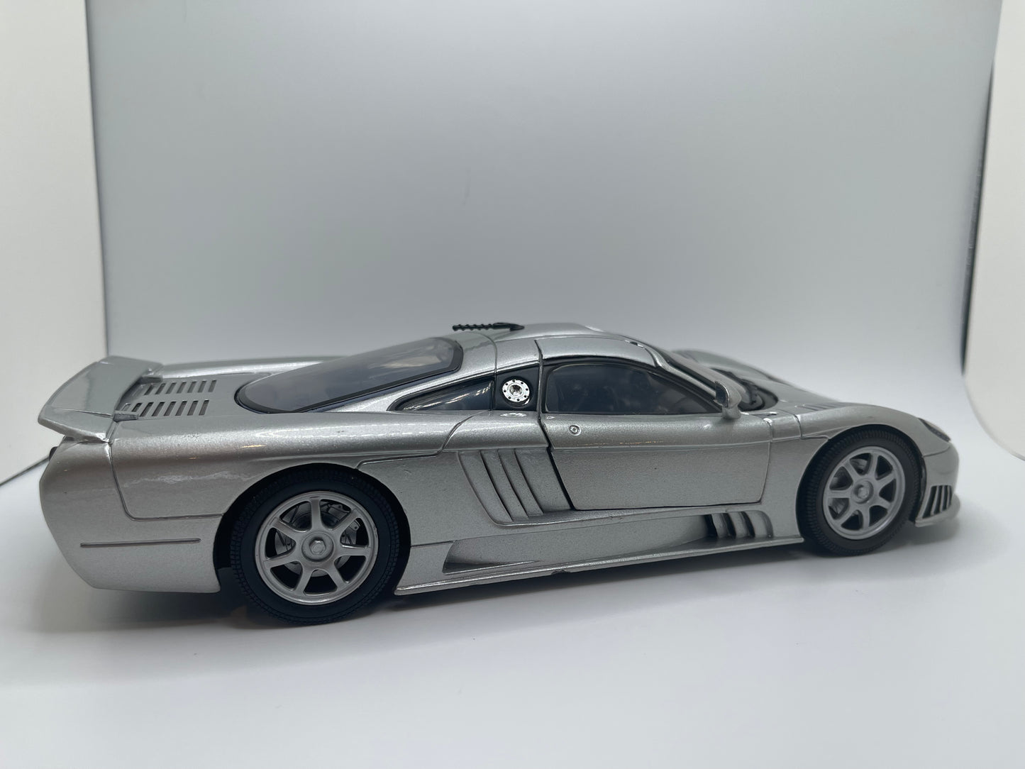 Bruce Almighty CUSTOM 1/18 Scale Model Saleen S7