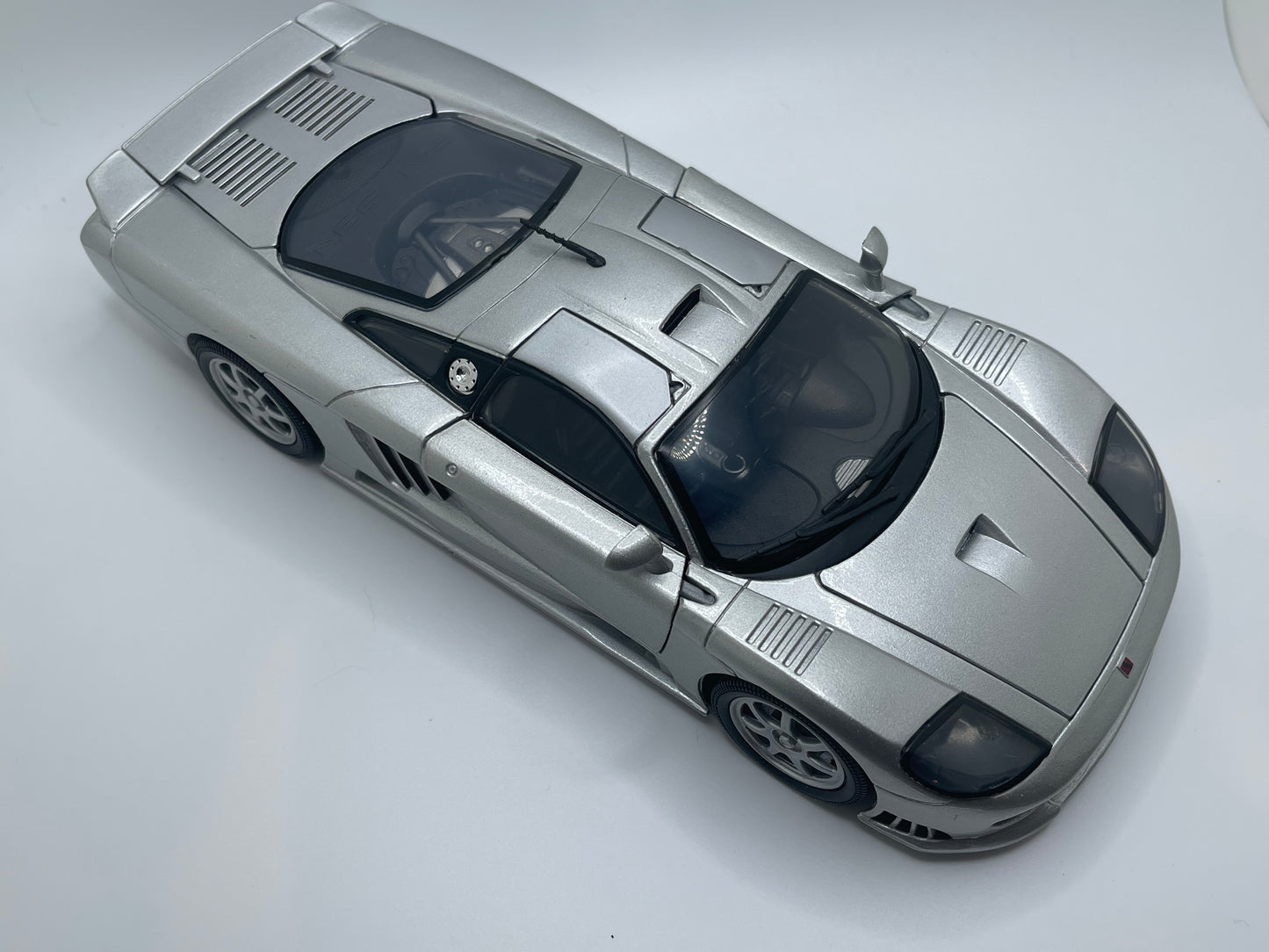 Bruce Almighty CUSTOM 1/18 Scale Model Saleen S7