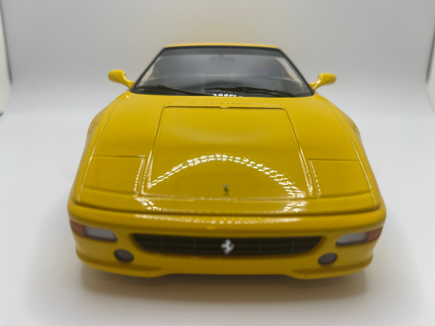 Boiler Room CUSTOM 1/18 Scale Model Ferrari 355