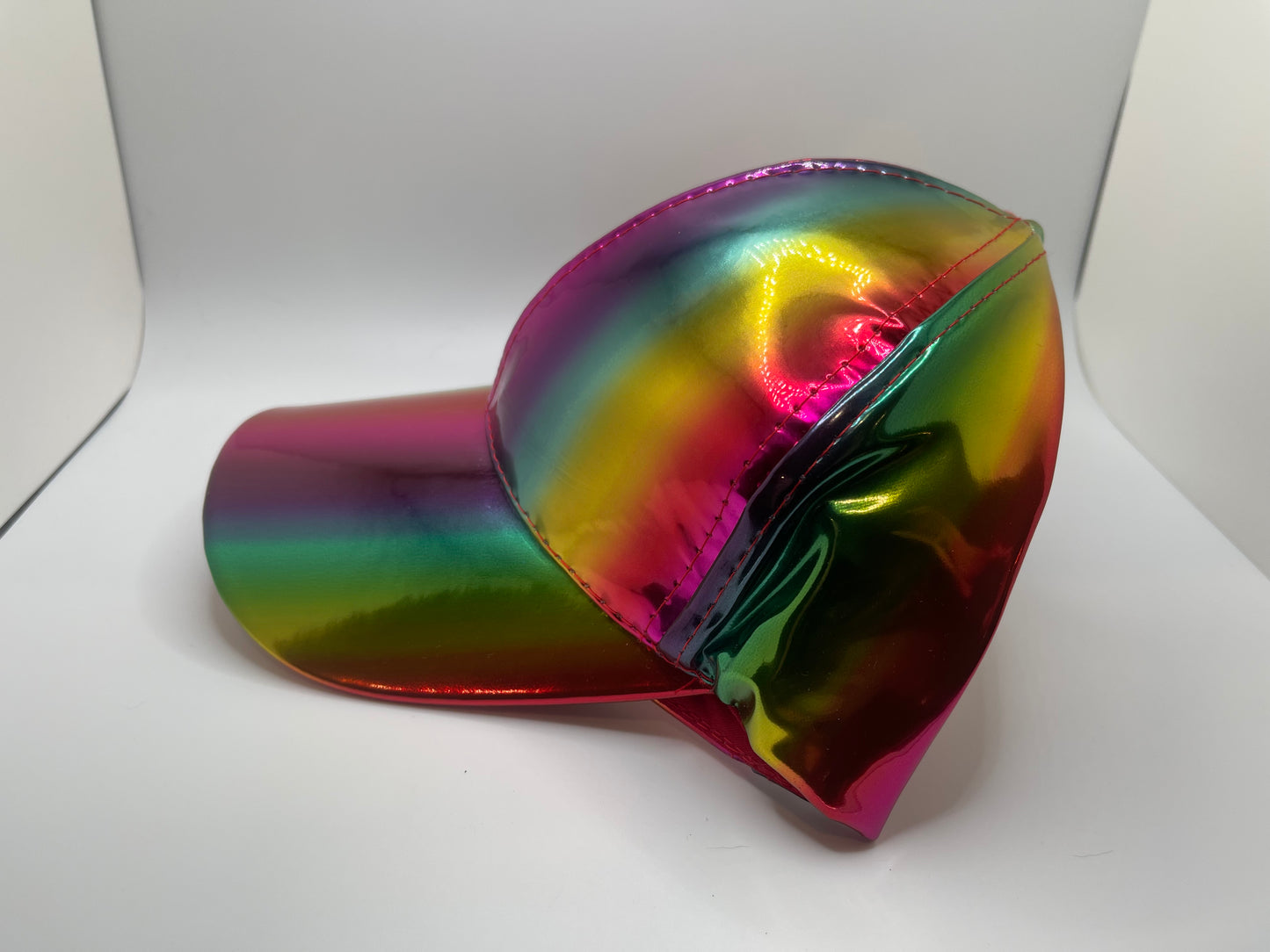 BACK TO THE FUTURE "RAINBOW" HAT