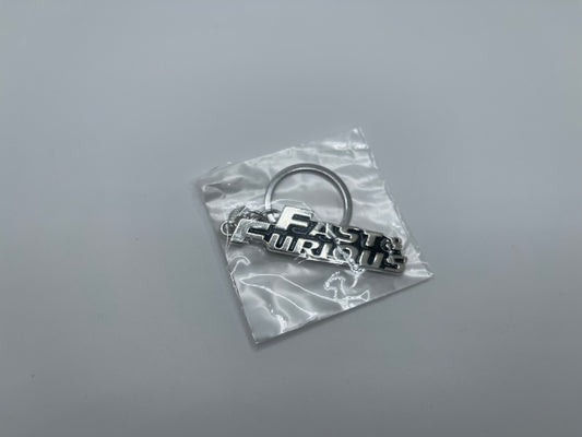 FAST & FURIOUS KEYCHAIN