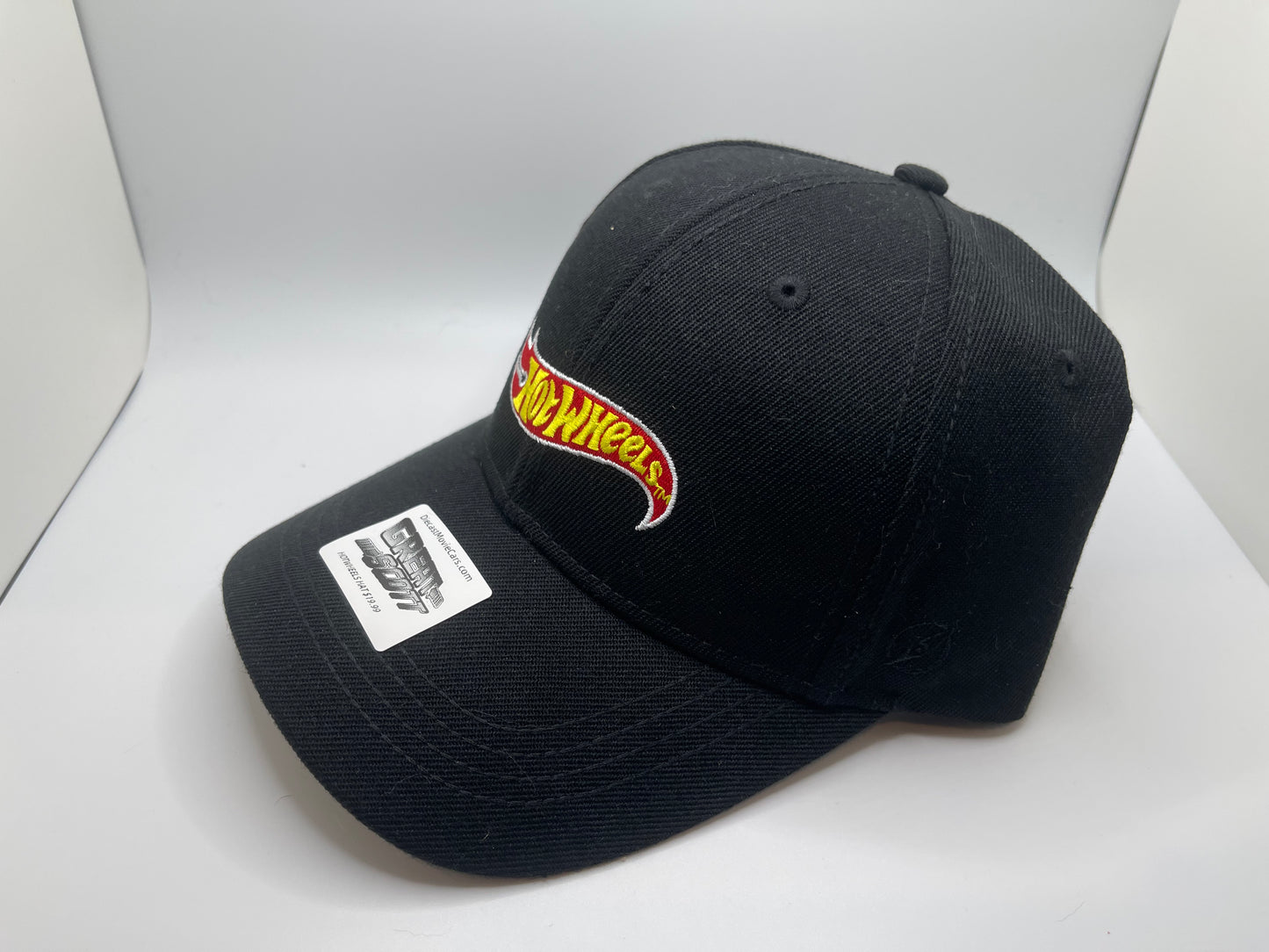 HOTWHEELS LOGO HAT