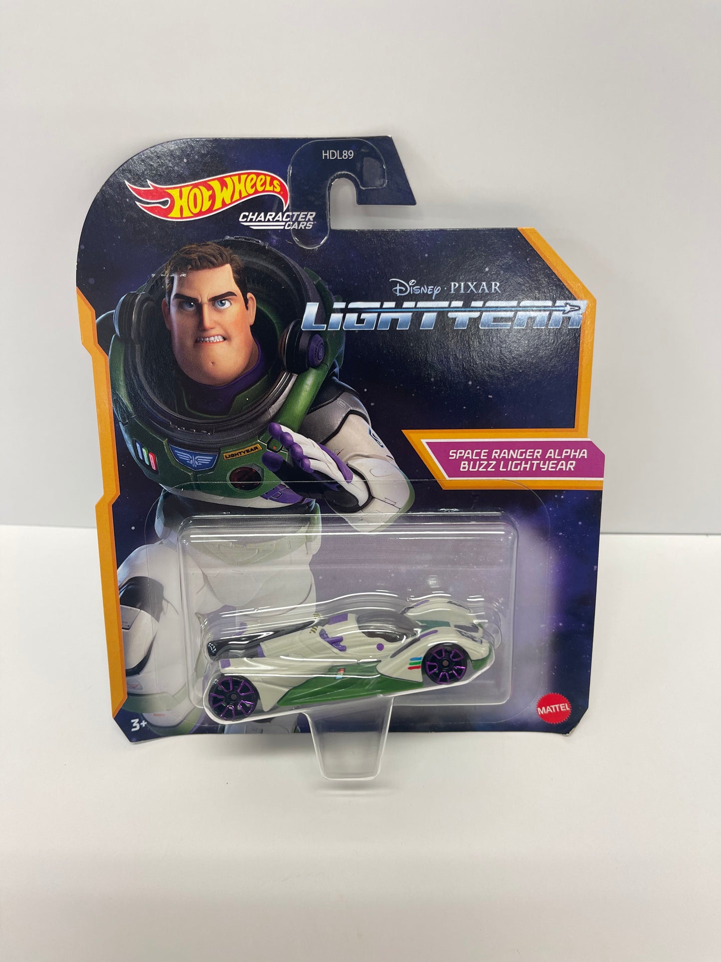 LIGHTYEAR CHARACTER CARS 1/64 by HOT WHEEL 6 Different Styles