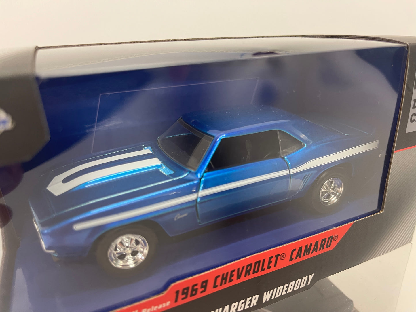 Fast and Furious Legacy Series 1969 CHARGER and 1968 CHARGER WIDEBODY 1/32 2-PACK