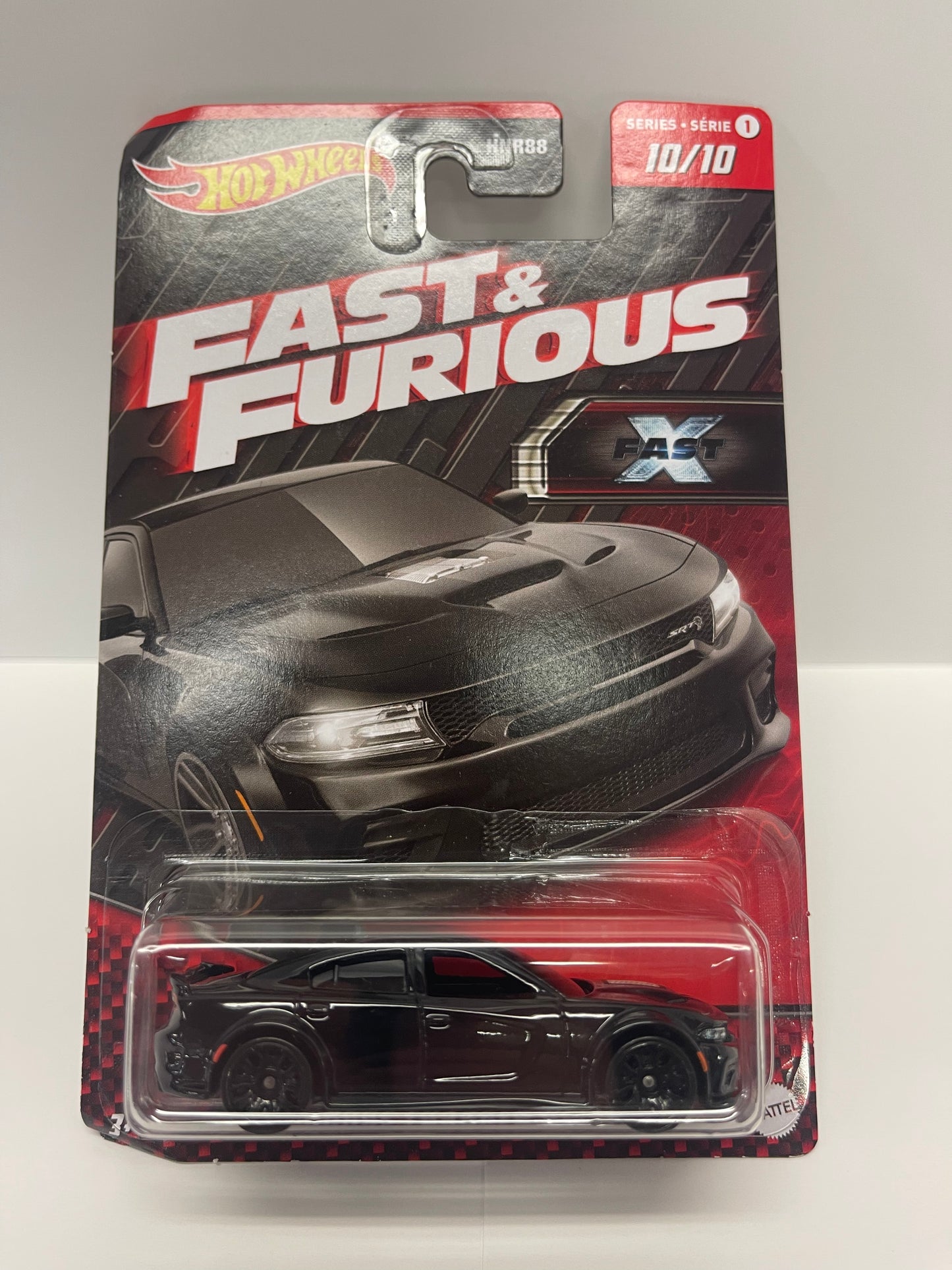 Hot Wheels COLLECTOR CARS from FAST & FURIOUS