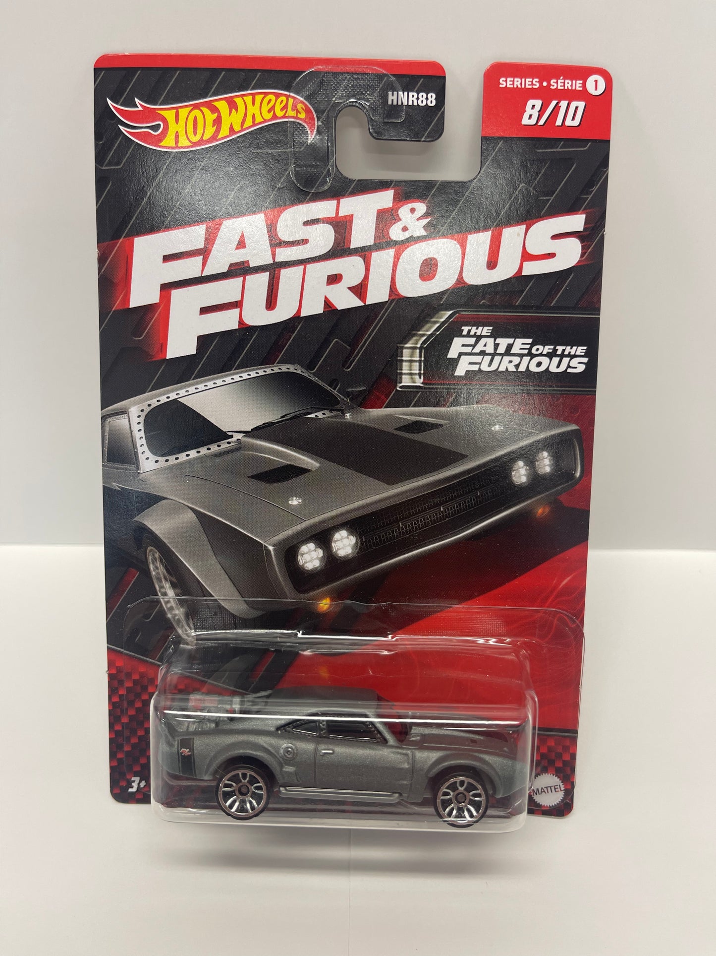 Hot Wheels COLLECTOR CARS from FAST & FURIOUS