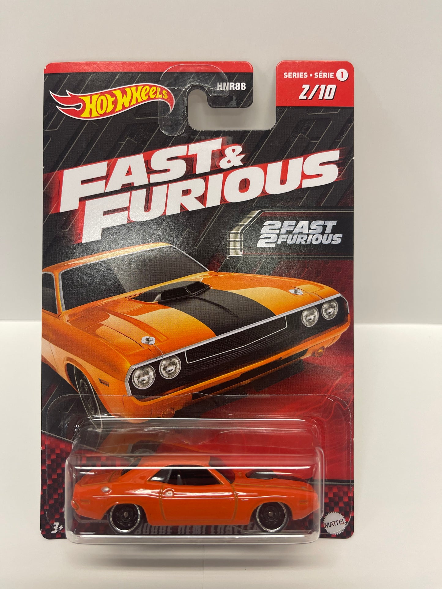 Hot Wheels COLLECTOR CARS from FAST & FURIOUS