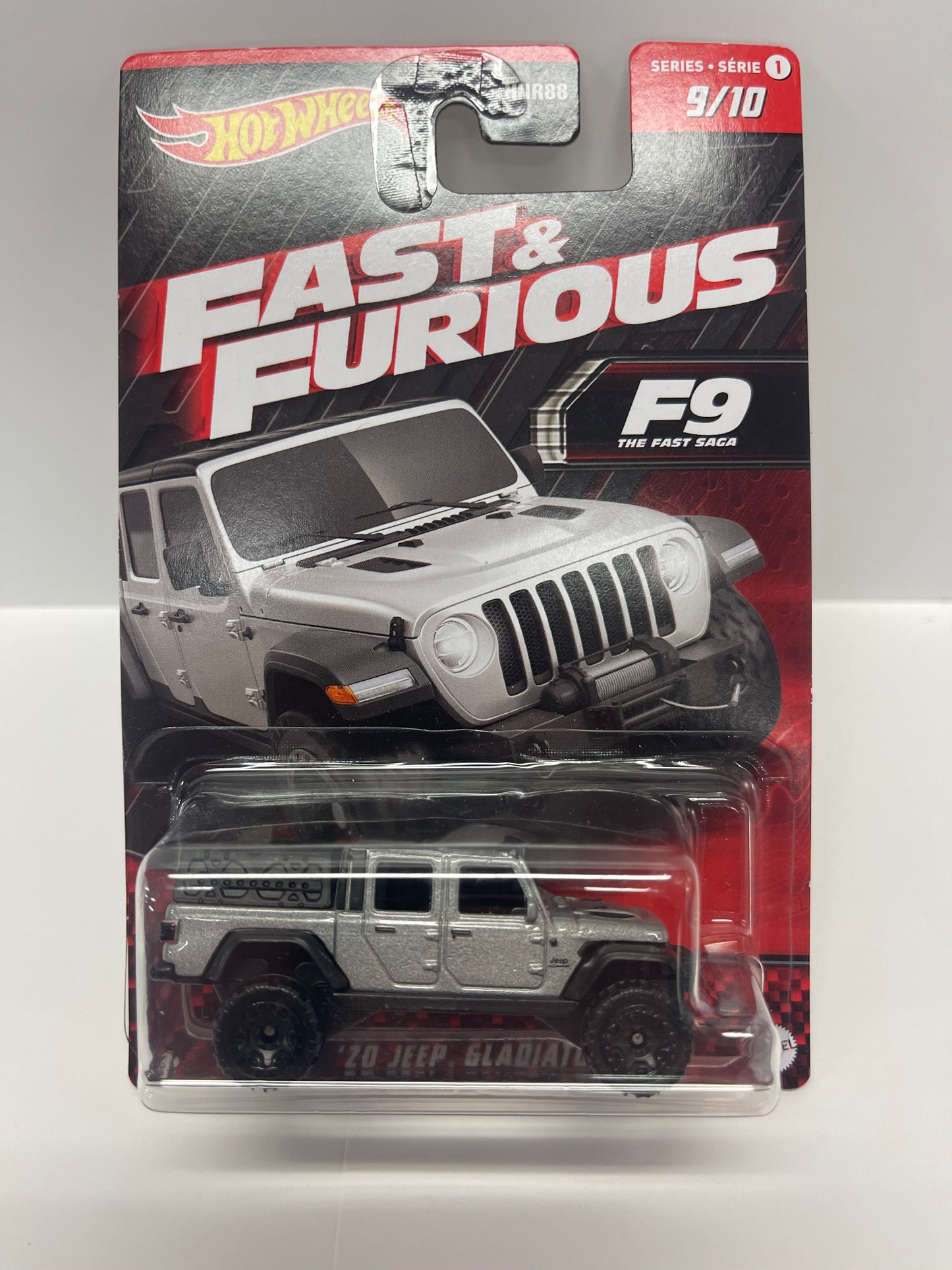 Hot Wheels COLLECTOR CARS from FAST & FURIOUS