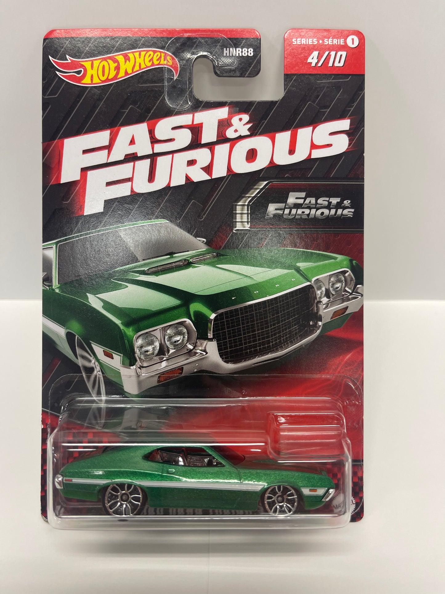 Hot Wheels COLLECTOR CARS from FAST & FURIOUS