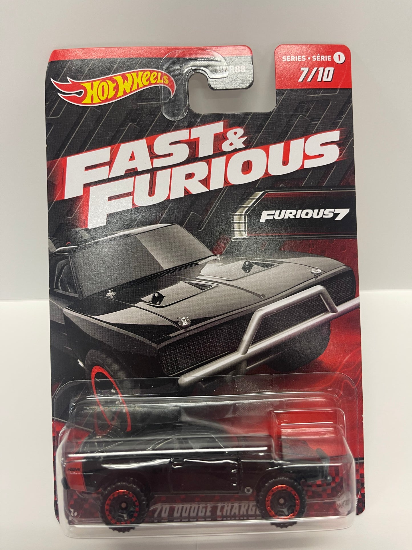 Hot Wheels COLLECTOR CARS from FAST & FURIOUS