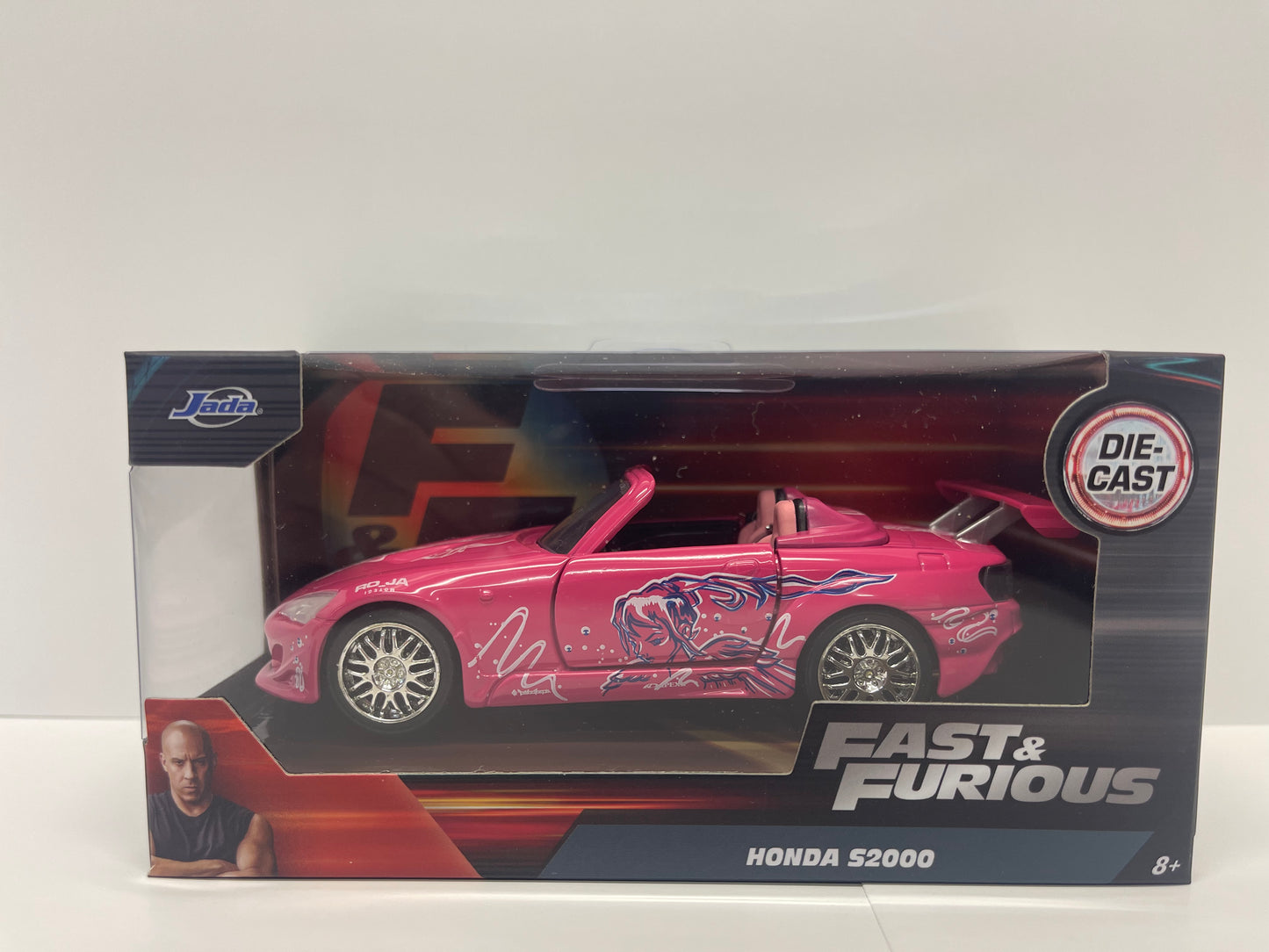 1/32 FAST & FURIOUS CARS by: JADA 13 Different choices!