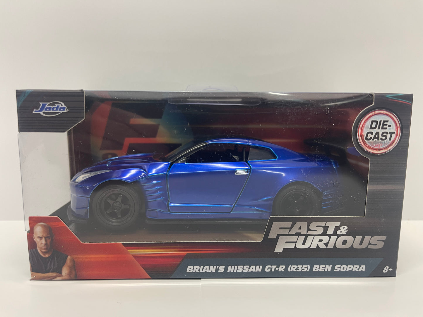 1/32 FAST & FURIOUS CARS by: JADA 13 Different choices!