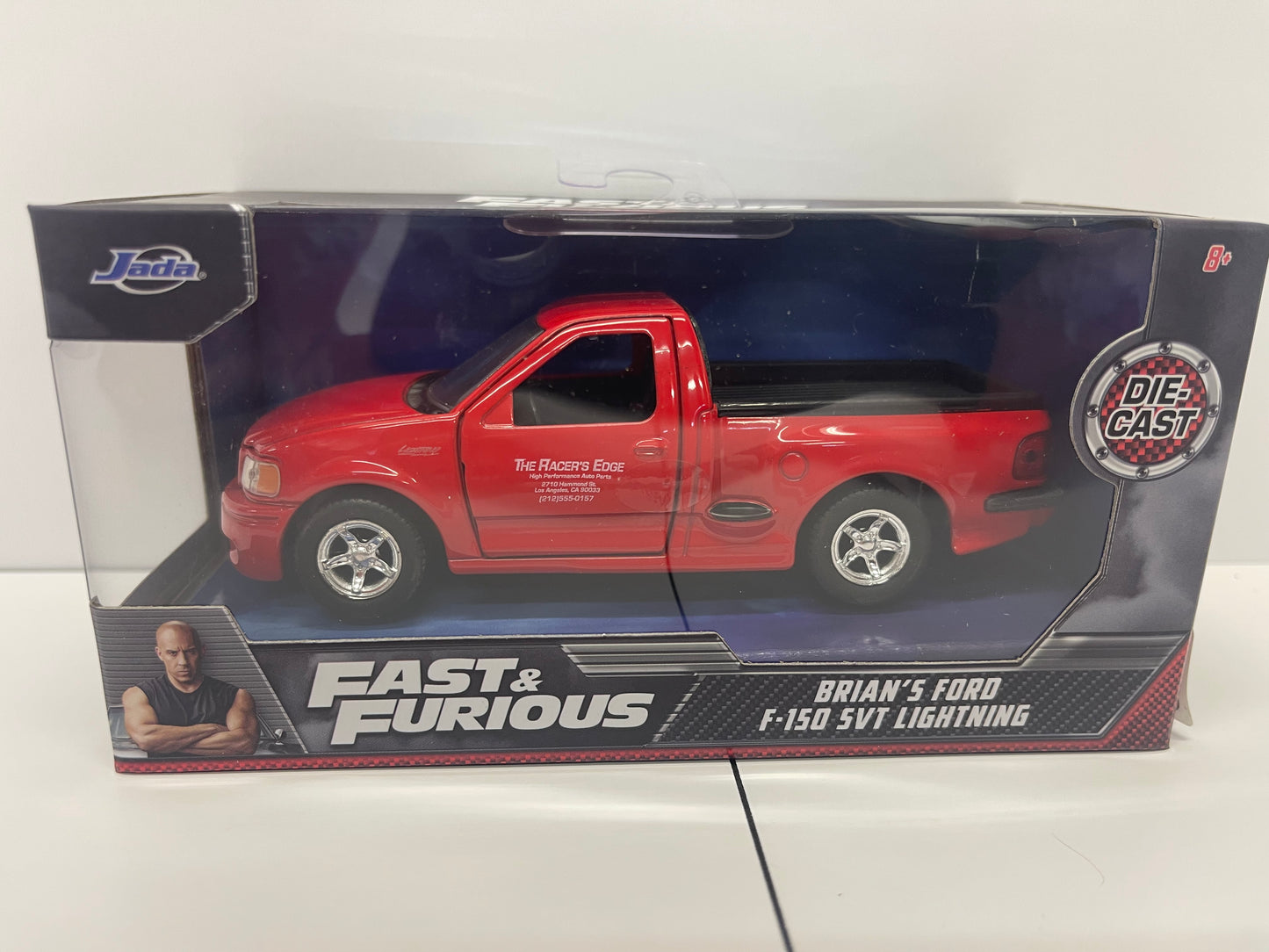 1/32 FAST & FURIOUS CARS by: JADA 10 Different choices! HARD TO FIND