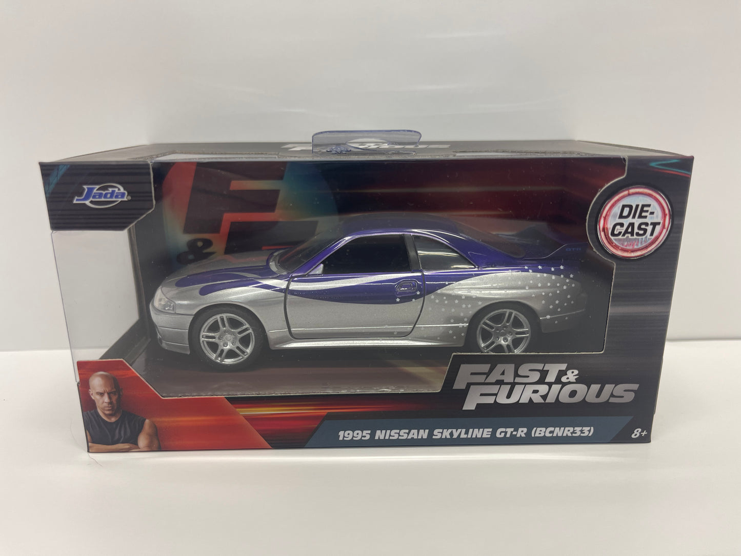 1/32 FAST & FURIOUS CARS by: JADA 10 Different choices! HARD TO FIND