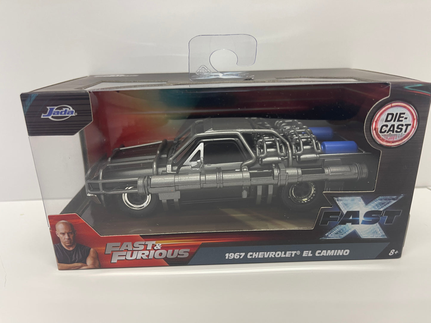 1/32 FAST & FURIOUS CARS by: JADA 10 Different choices! HARD TO FIND