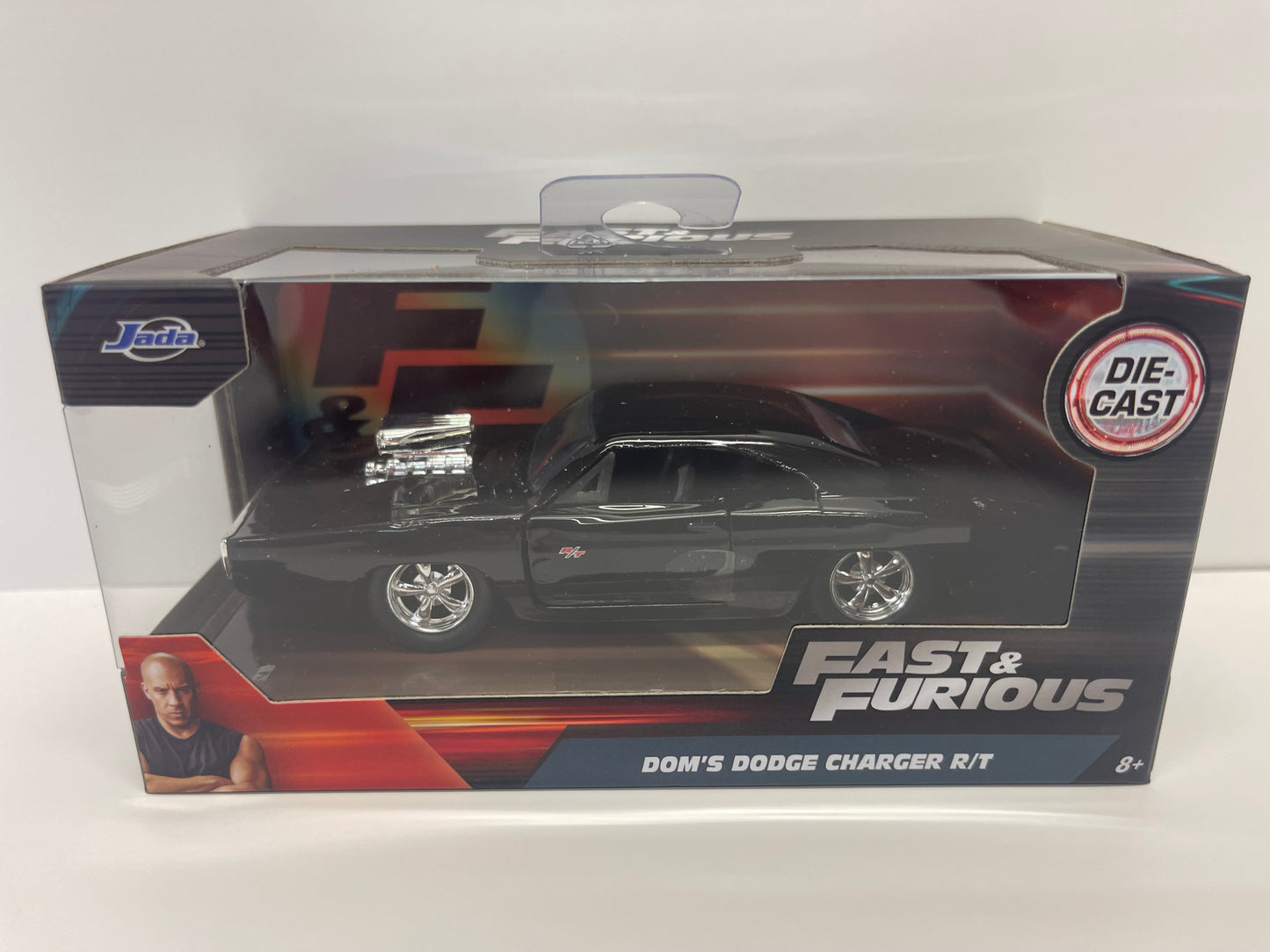 1/32 FAST & FURIOUS CARS by: JADA 10 Different choices! HARD TO FIND