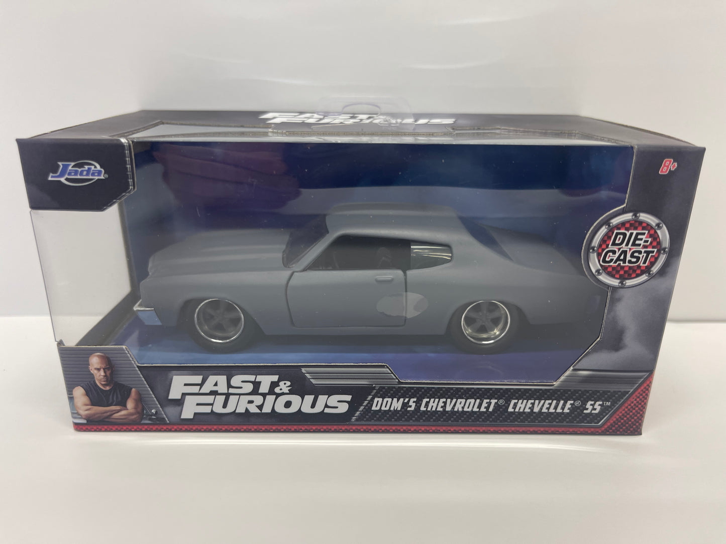 1/32 FAST & FURIOUS CARS by: JADA 10 Different choices! HARD TO FIND