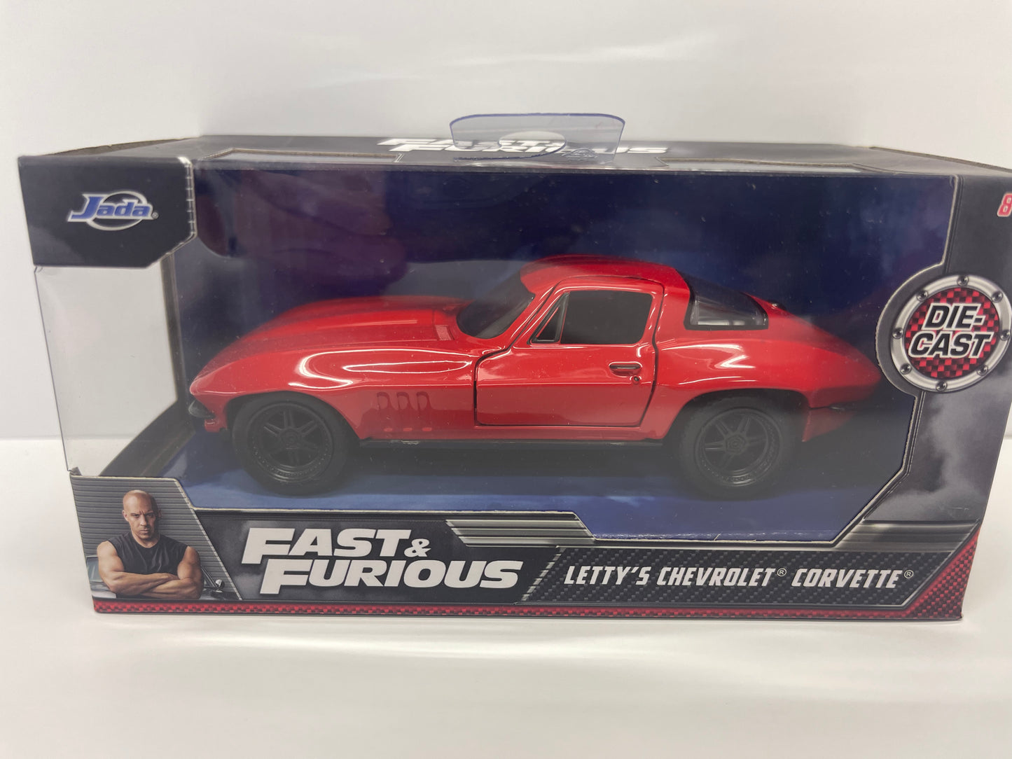 1/32 FAST & FURIOUS CARS by: JADA 10 Different choices! HARD TO FIND