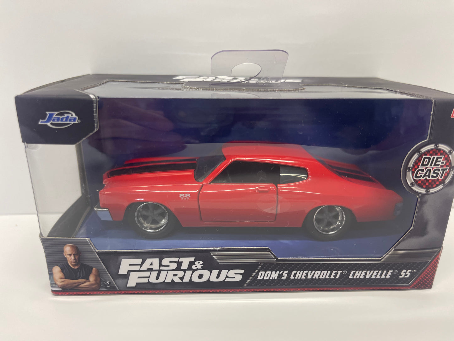 1/32 FAST & FURIOUS CARS by: JADA 10 Different choices! HARD TO FIND