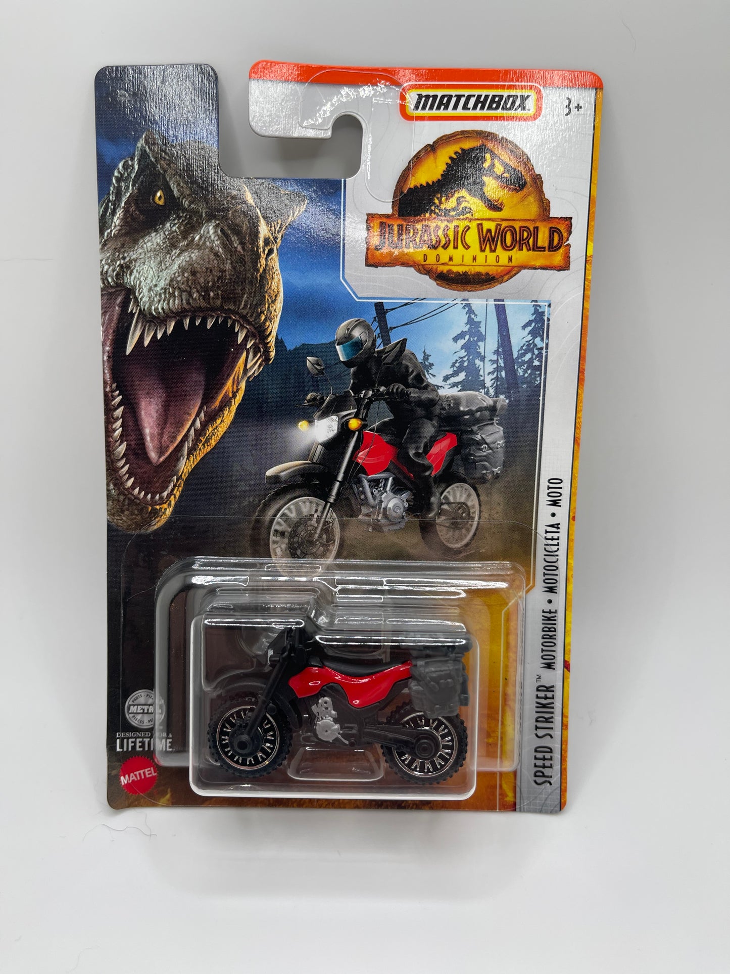 MATCHBOX JURASSIC WORLD 1/64 Diecast Vehicles