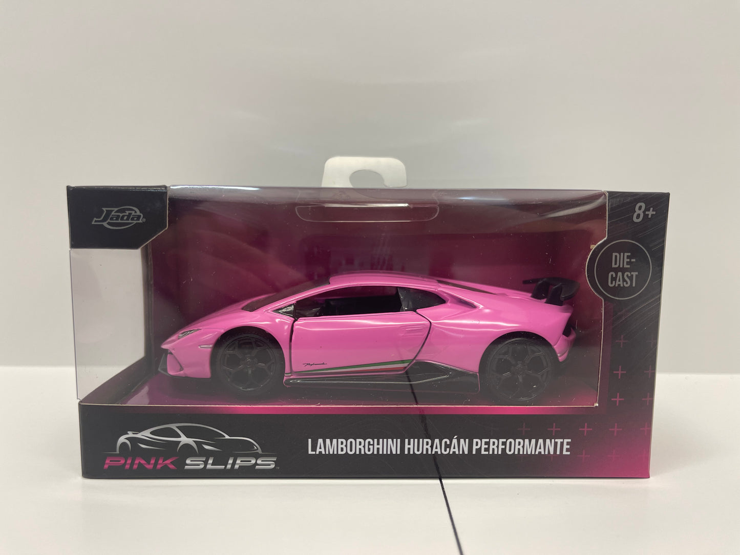 "Pink Slips" Series 1/32 Diecast Model Cars by Jada