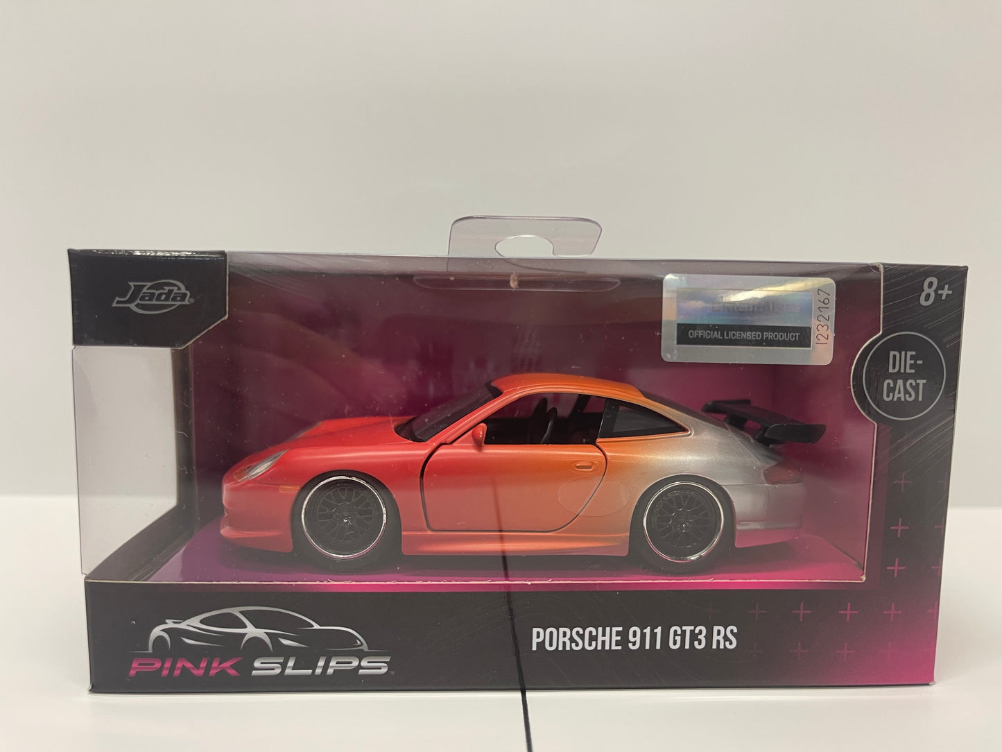 "Pink Slips" Series 1/32 Diecast Model Cars by Jada