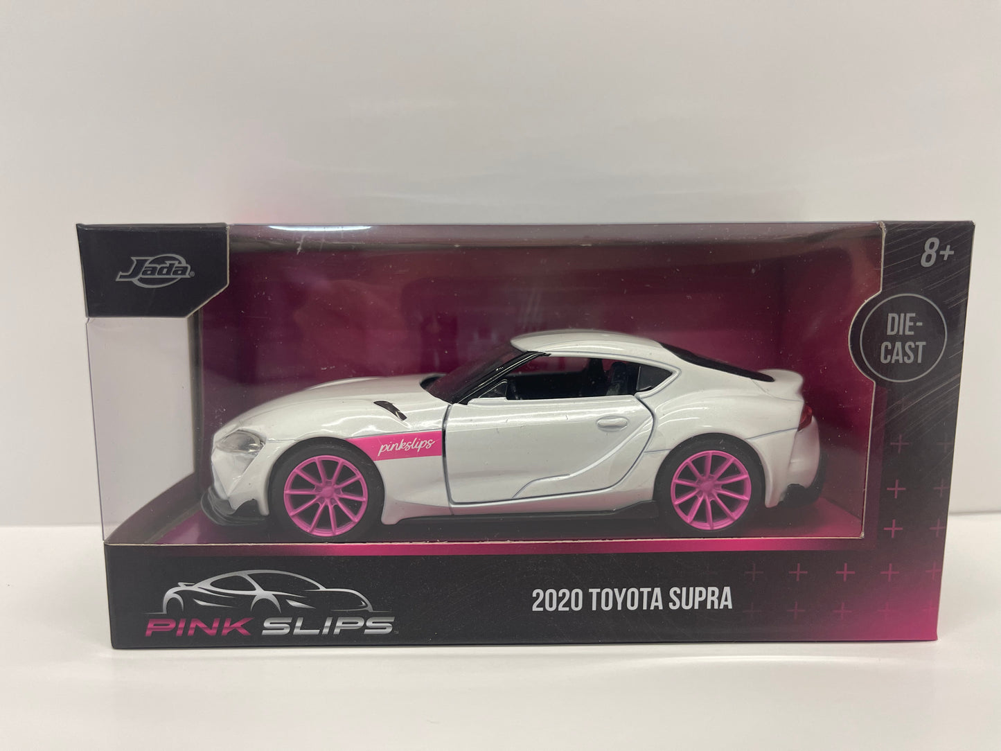 "Pink Slips" Series 1/32 Diecast Model Cars by Jada