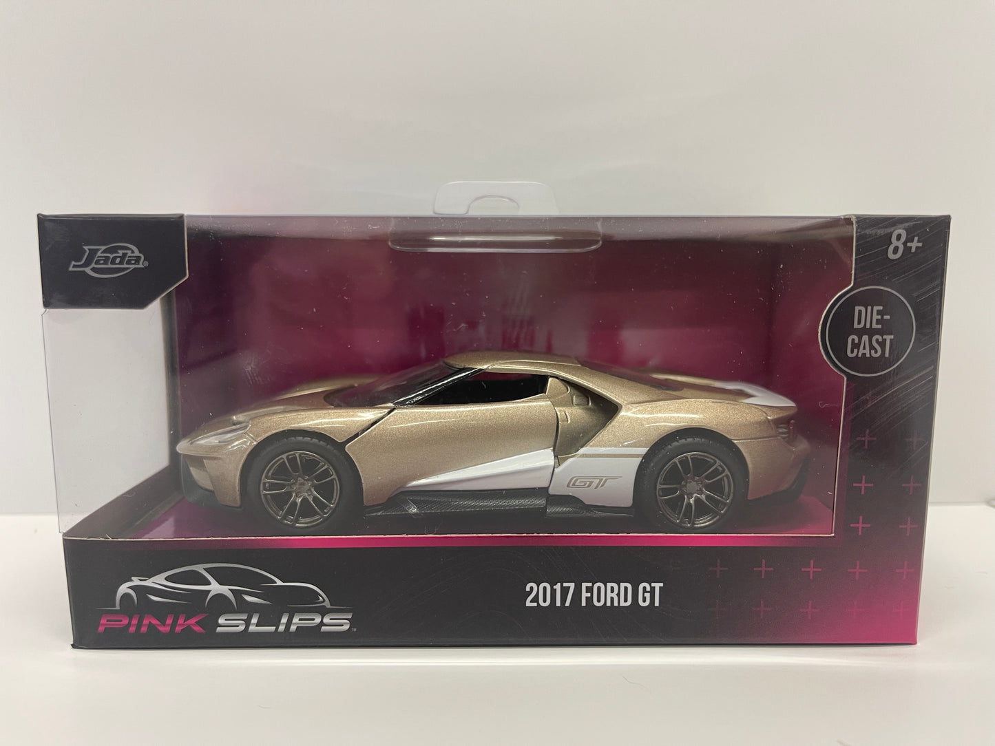 "Pink Slips" Series 1/32 Diecast Model Cars by Jada