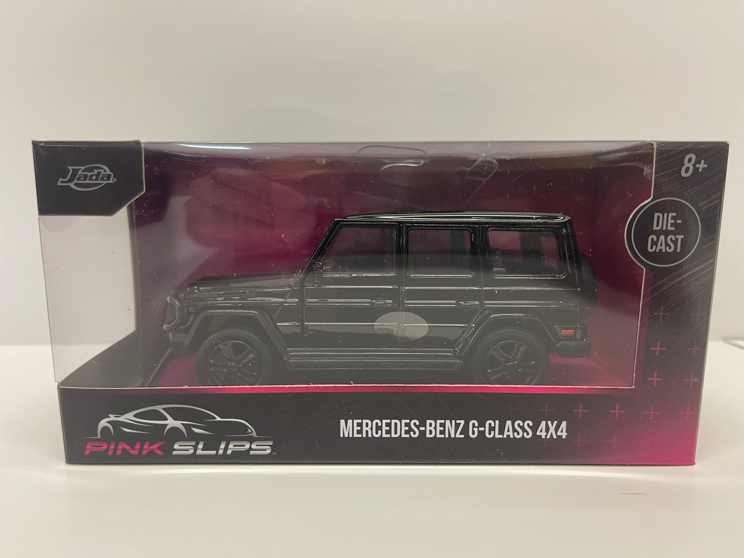 "Pink Slips" Series 1/32 Diecast Model Cars by Jada