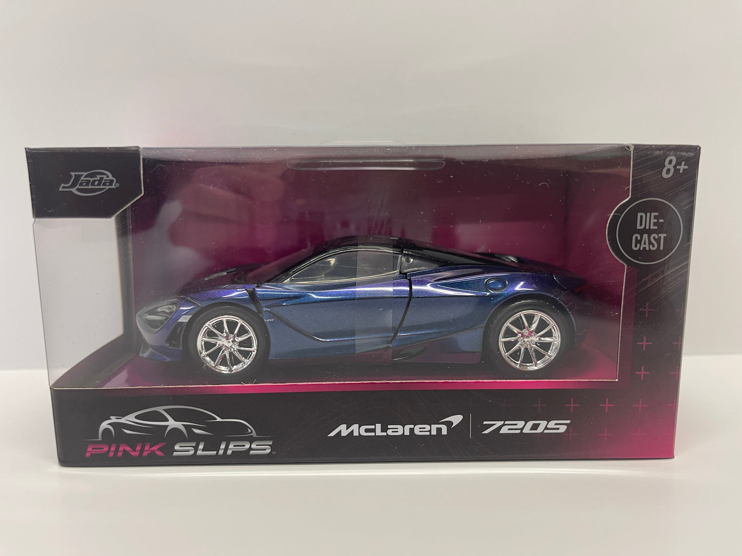 "Pink Slips" Series 1/32 Diecast Model Cars by Jada