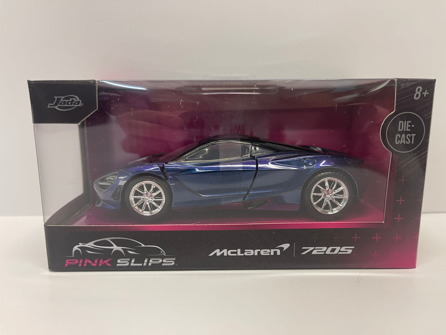 "Pink Slips" Series 1/32 Diecast Model Cars by Jada