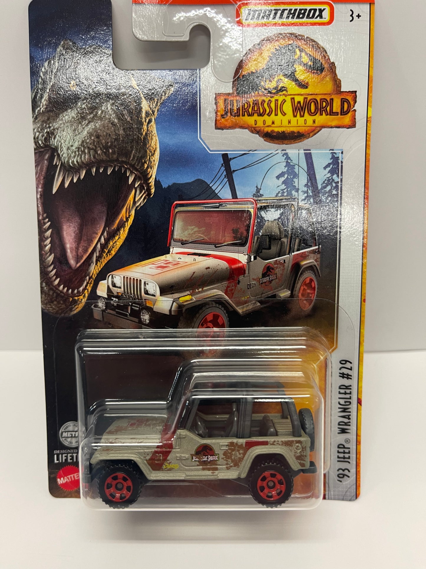 Matchbox Jurassic World Dominion 1:64 Take your PICK!