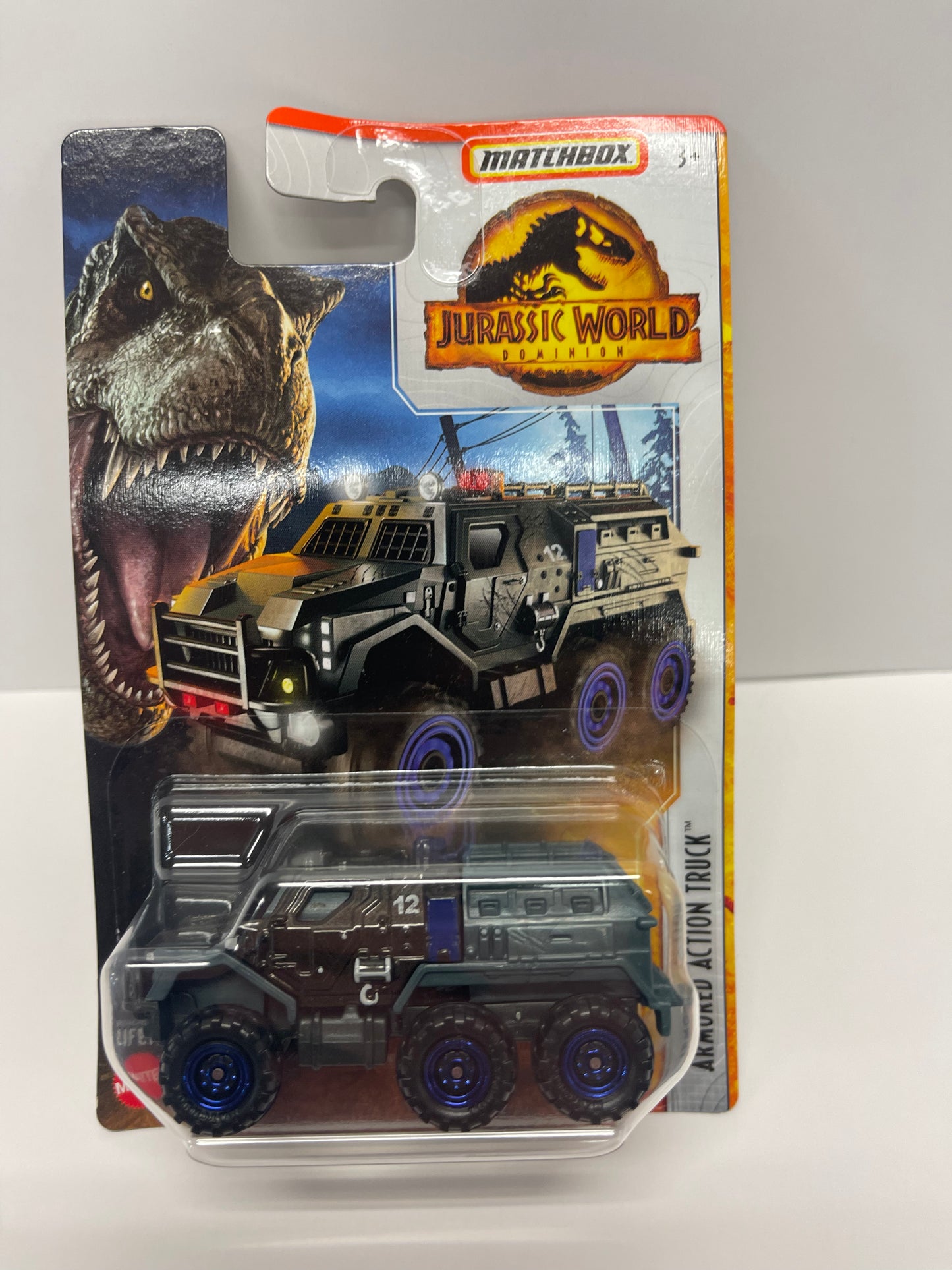 Matchbox Jurassic World Dominion 1:64 Take your PICK!