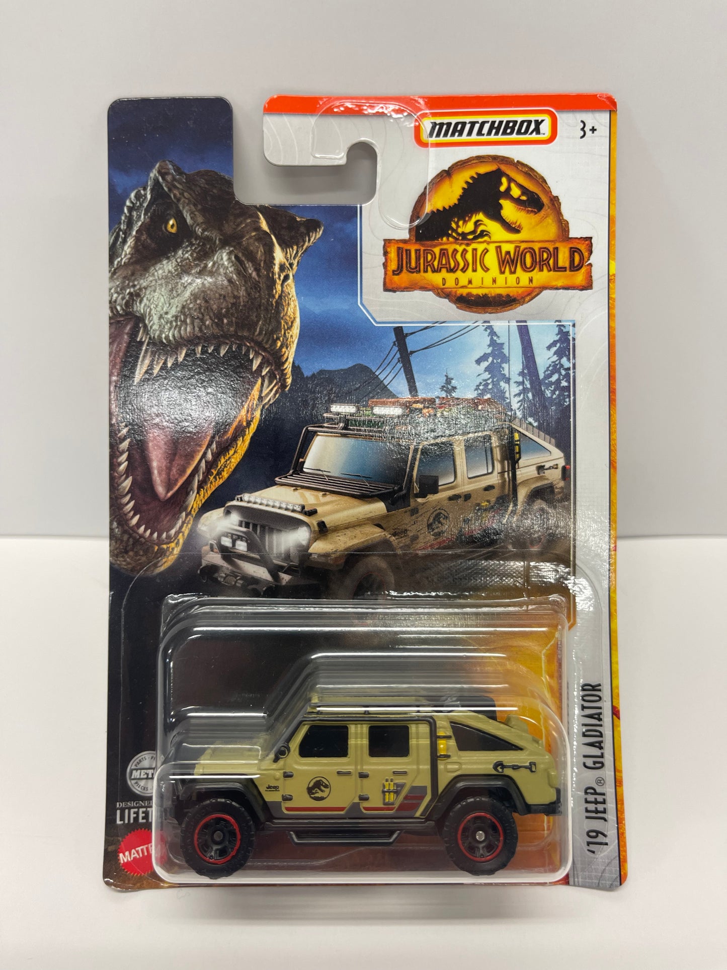 Matchbox Jurassic World Dominion 1:64 Take your PICK!