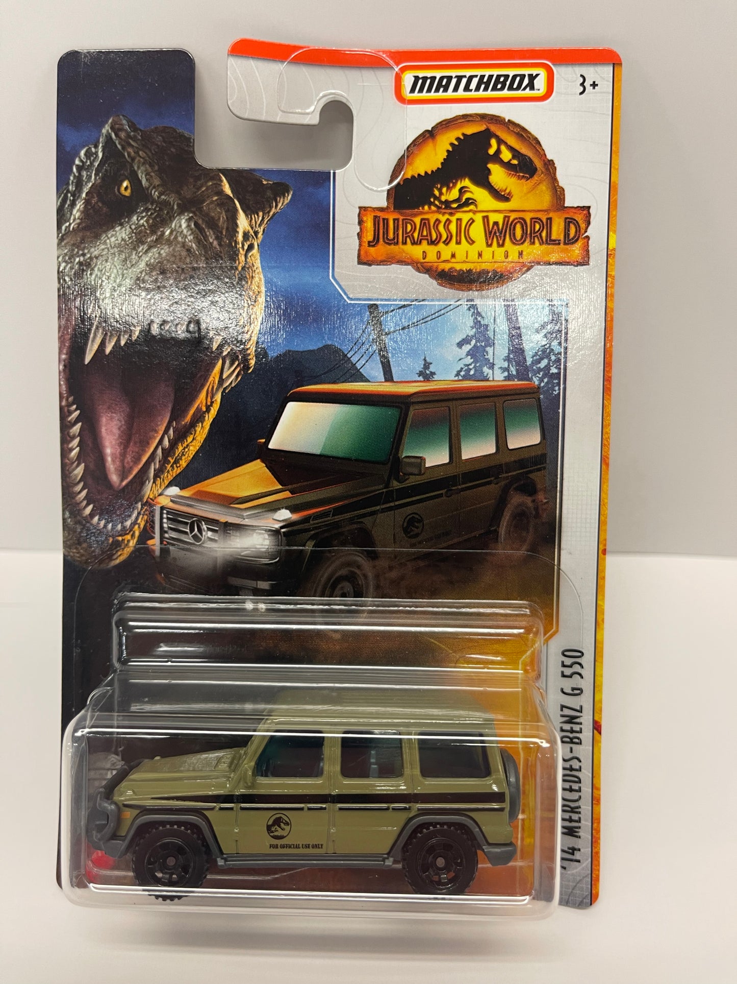 Matchbox Jurassic World Dominion 1:64 Take your PICK!