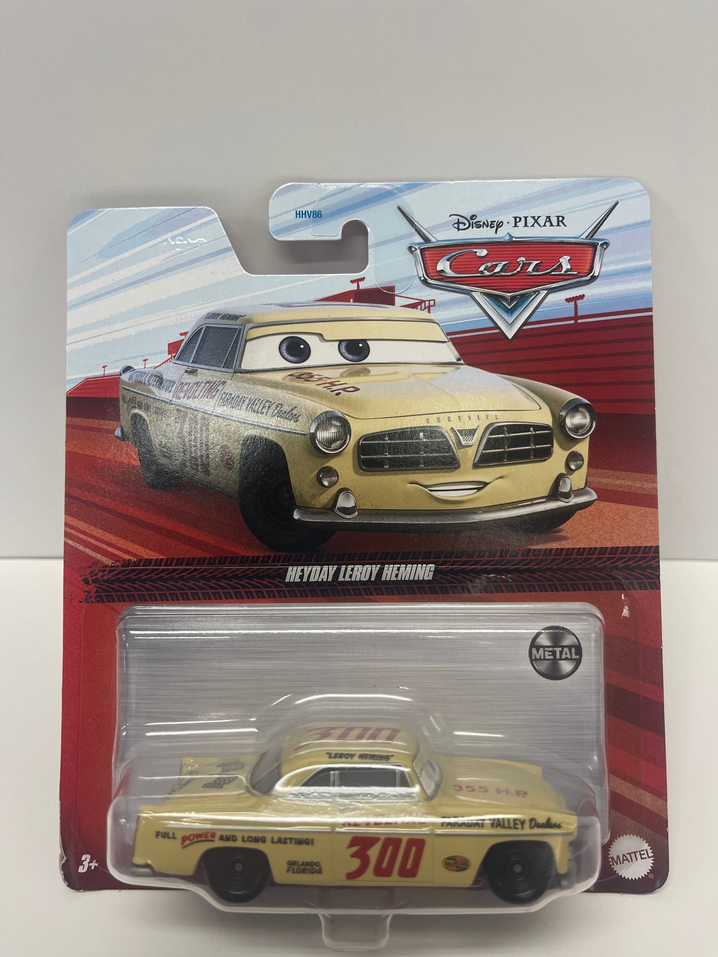 Disney Pixar Cars 1:55 "Take Your PICK!" 21 AVAILABLE