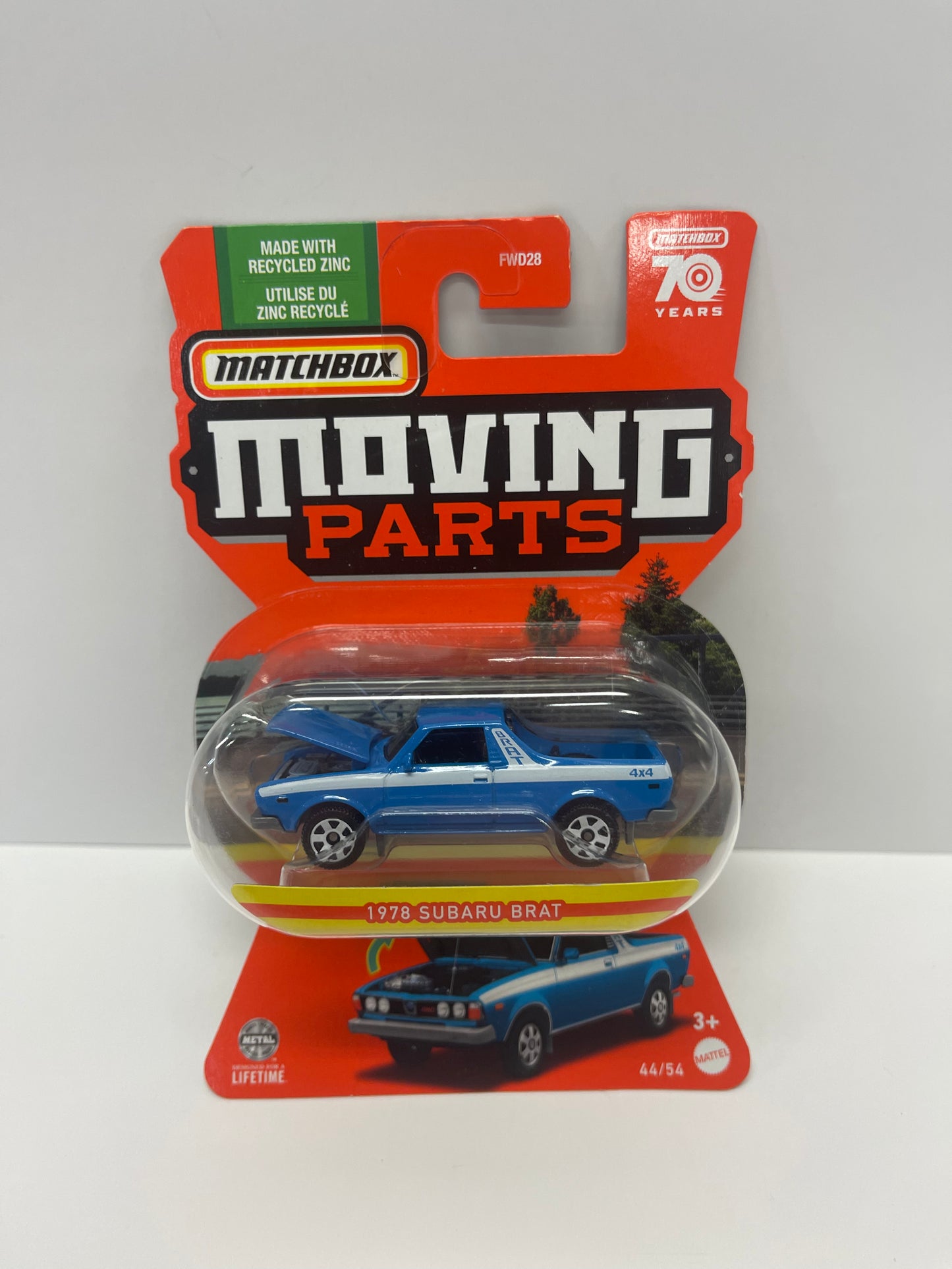 MATCHBOX MOVING PARTS "Take your Pick"