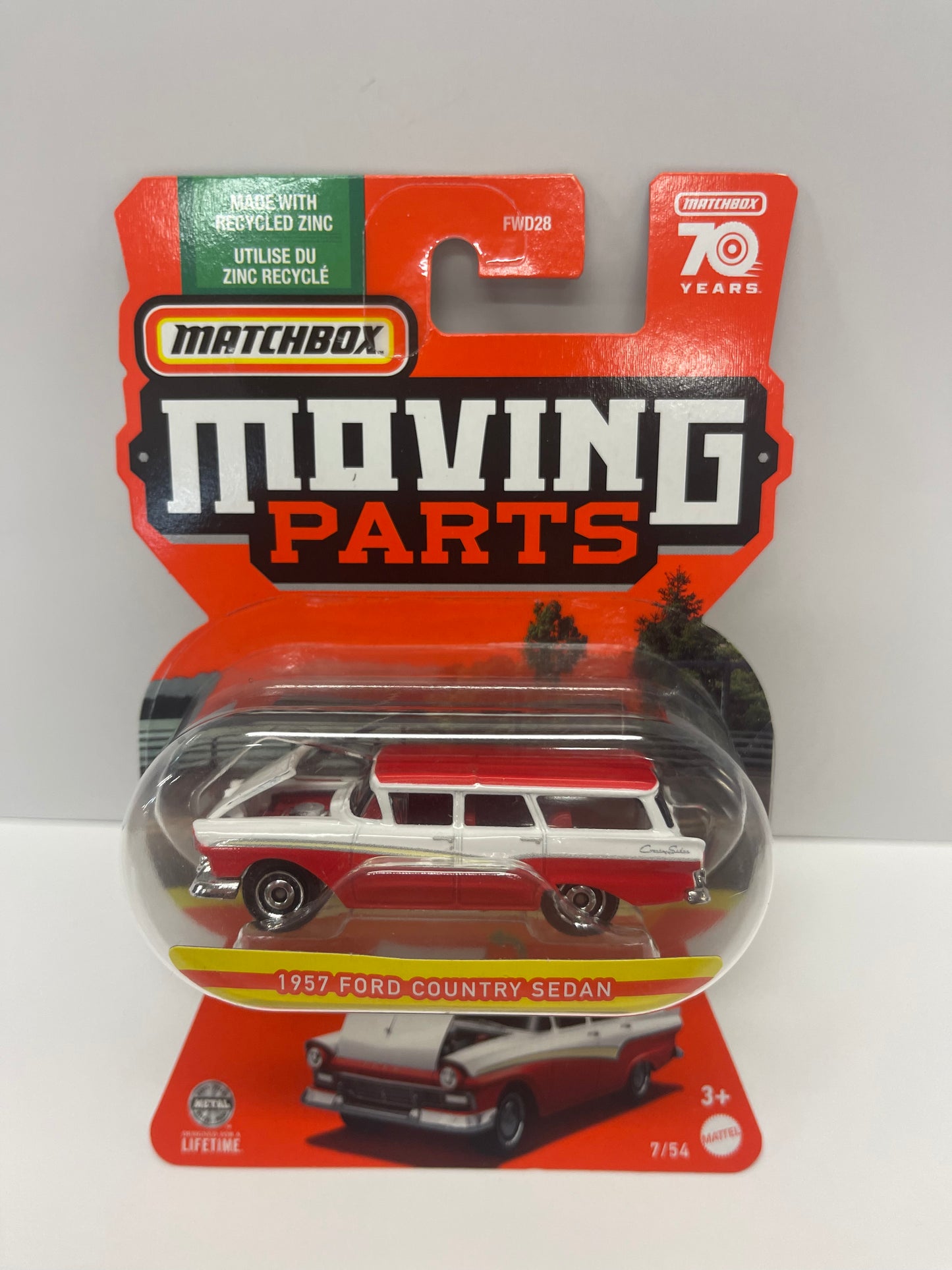 MATCHBOX MOVING PARTS "Take your Pick"