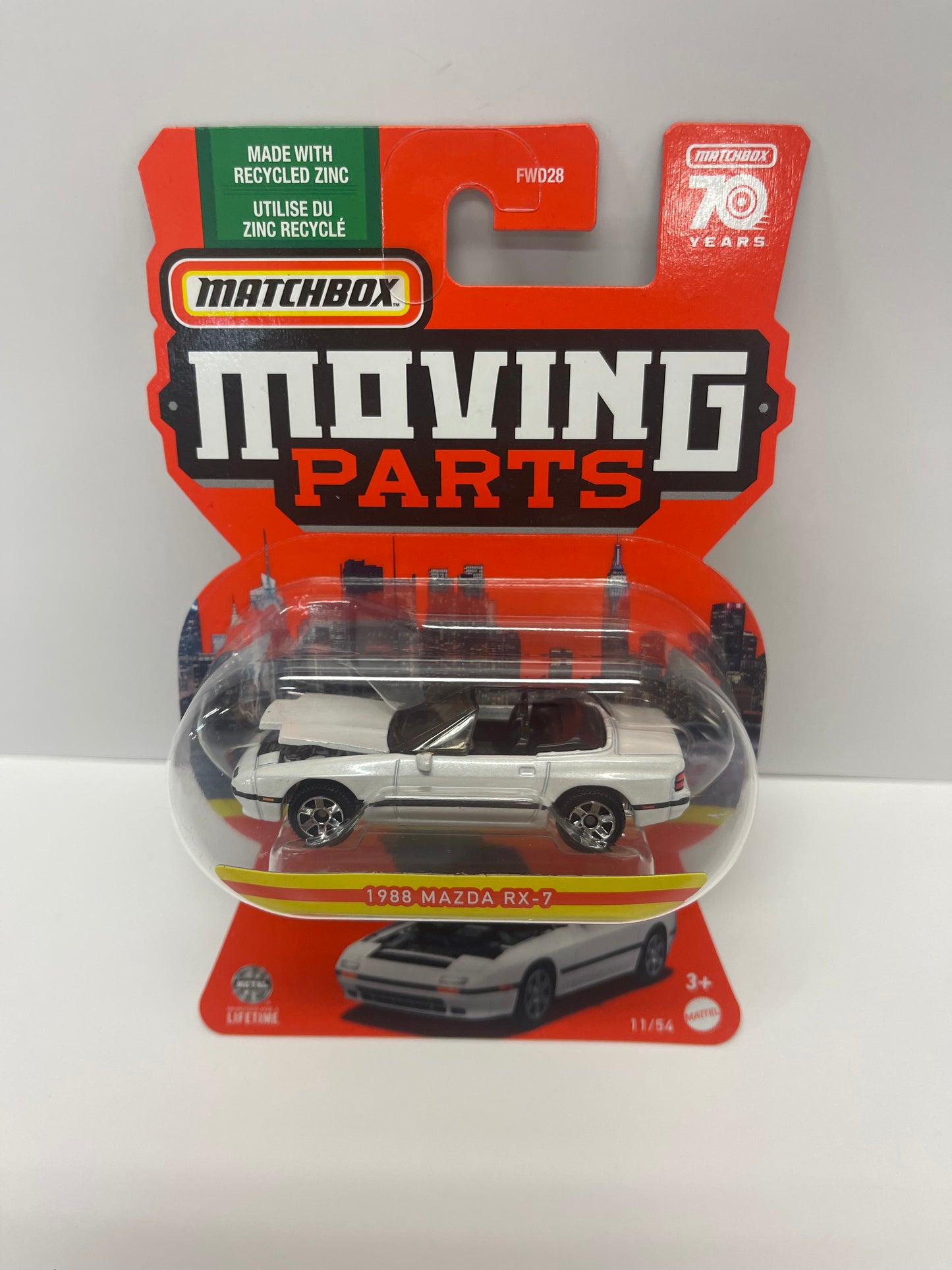 MATCHBOX MOVING PARTS "Take your Pick"