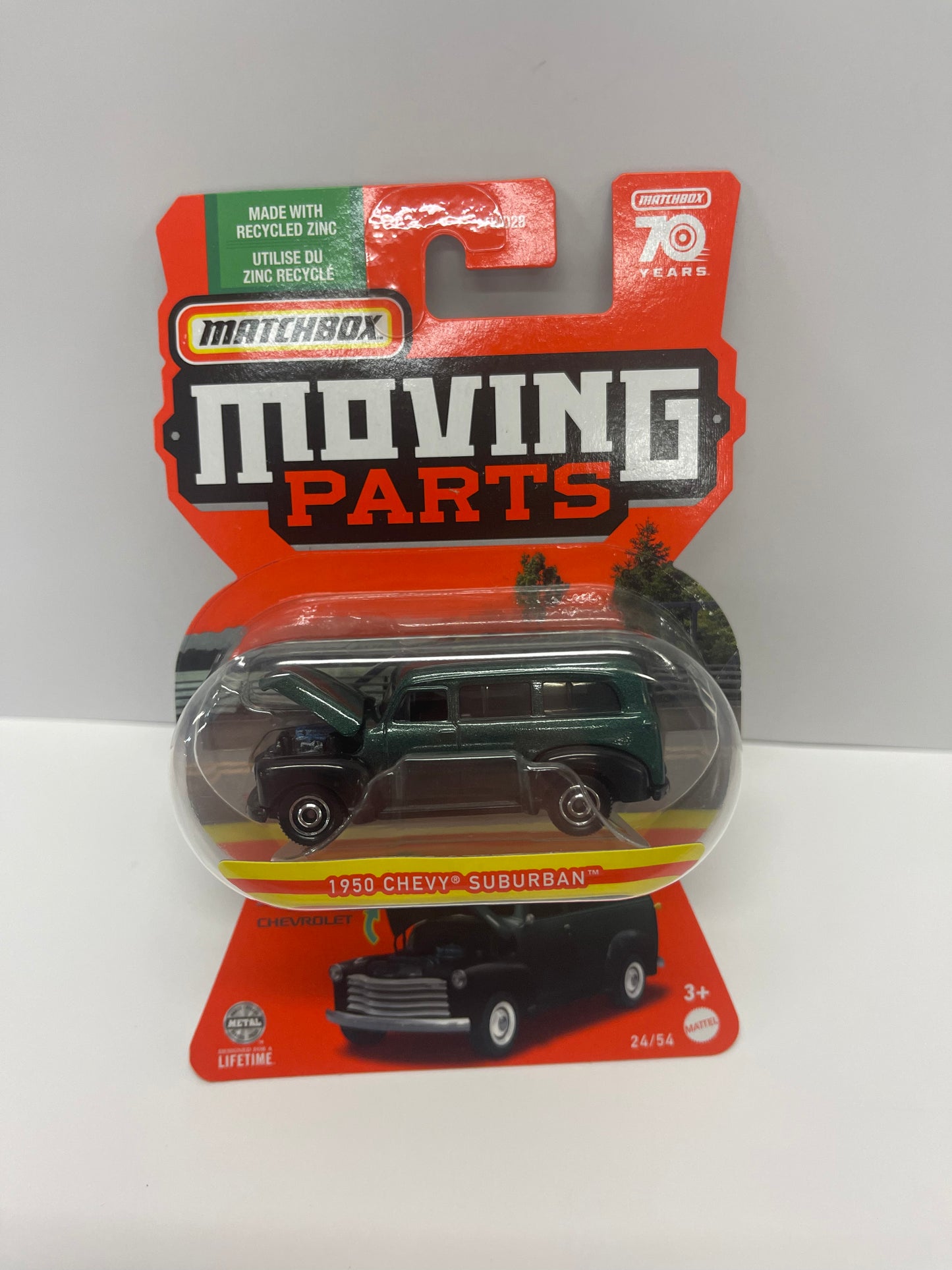 MATCHBOX MOVING PARTS "Take your Pick"