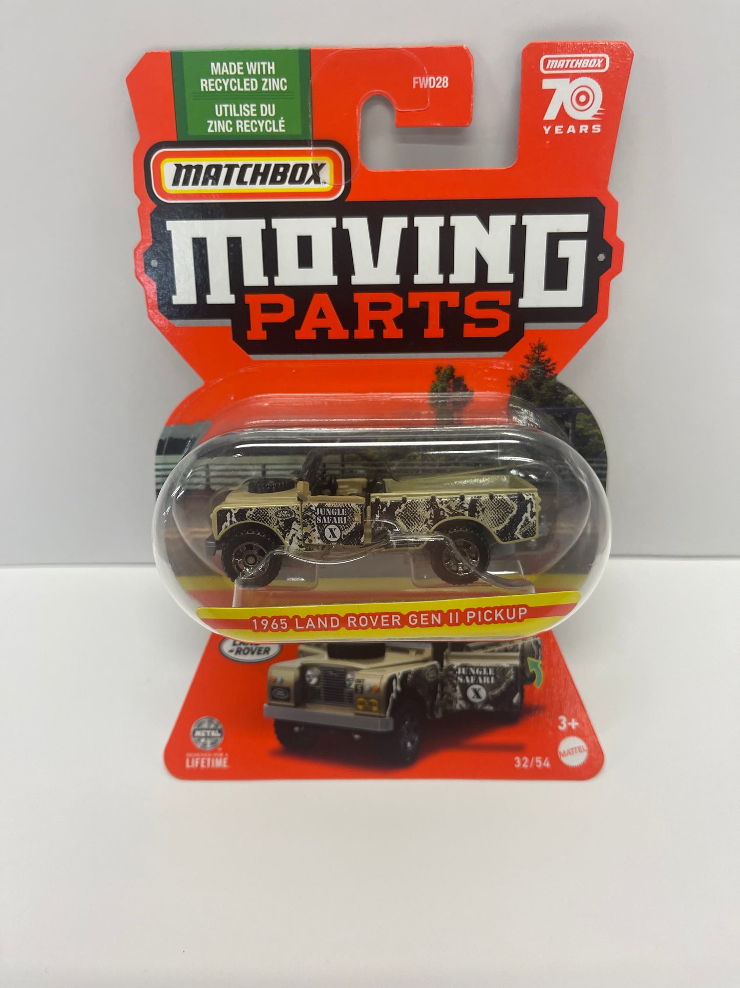 MATCHBOX MOVING PARTS "Take your Pick"