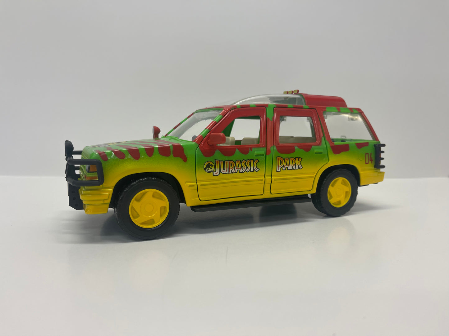 JURASSIC WORLD 1993 Legacy Collection:  93 Ford Explorer Mattel Truck 2020