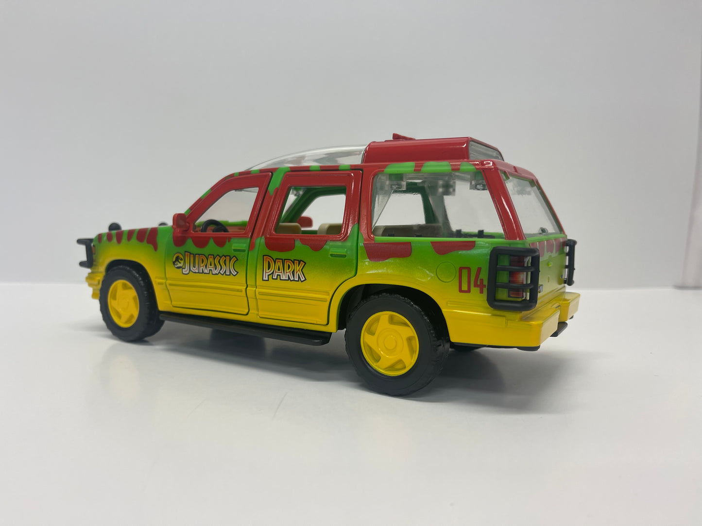 JURASSIC WORLD 1993 Legacy Collection:  93 Ford Explorer Mattel Truck 2020