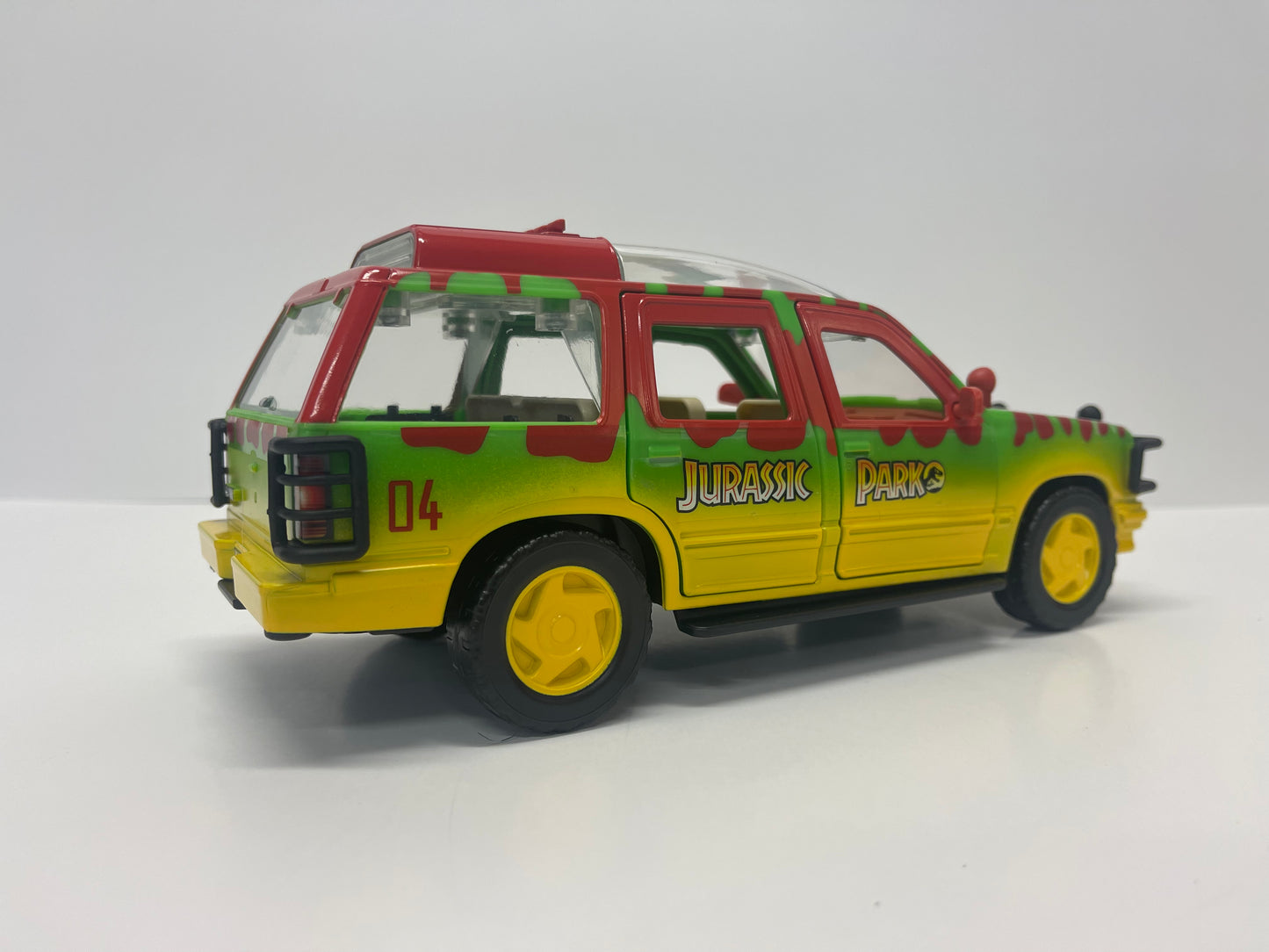 JURASSIC WORLD 1993 Legacy Collection:  93 Ford Explorer Mattel Truck 2020