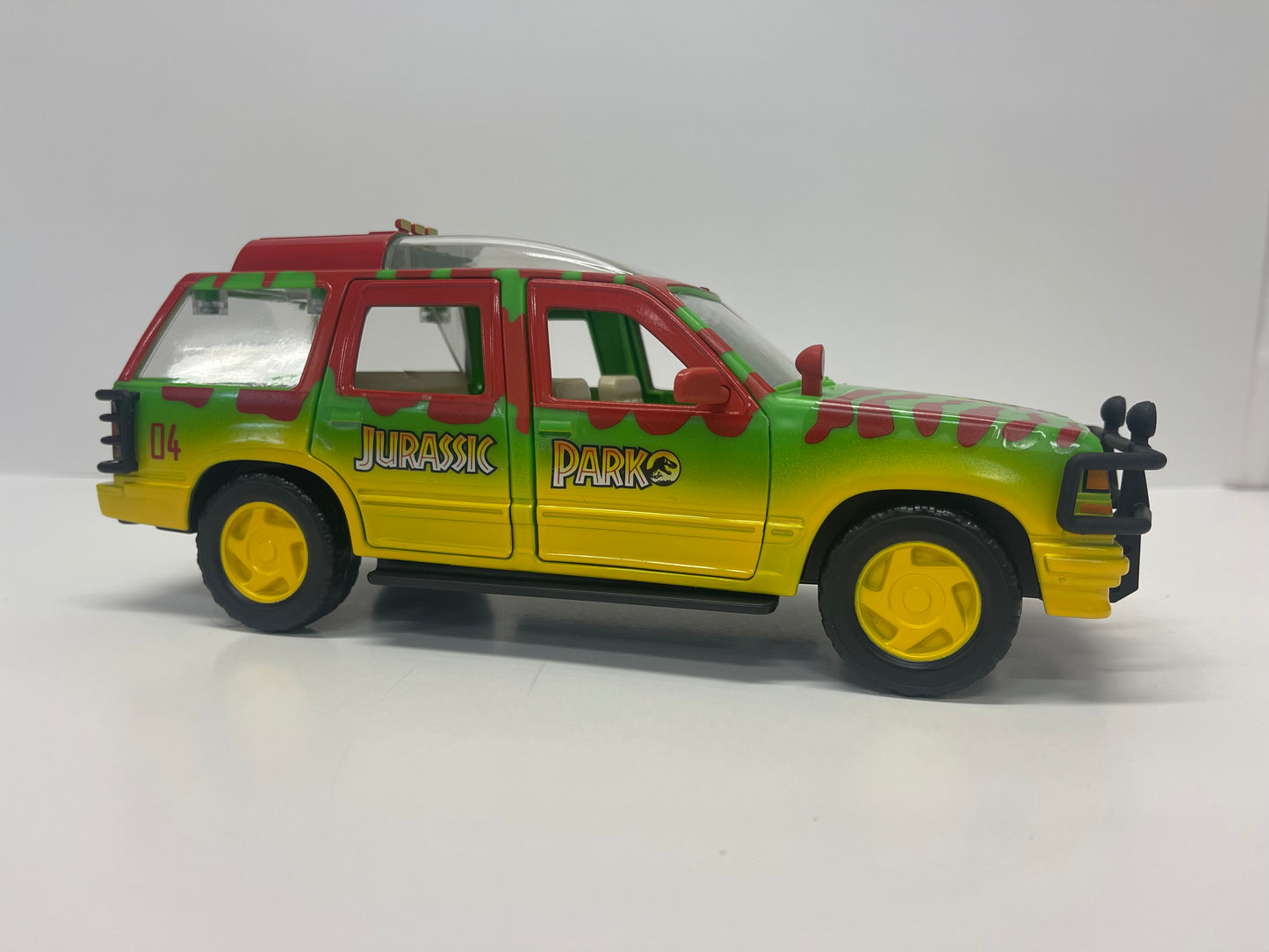 JURASSIC WORLD 1993 Legacy Collection:  93 Ford Explorer Mattel Truck 2020